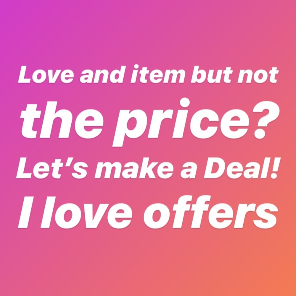 Let’s Make A Deal!